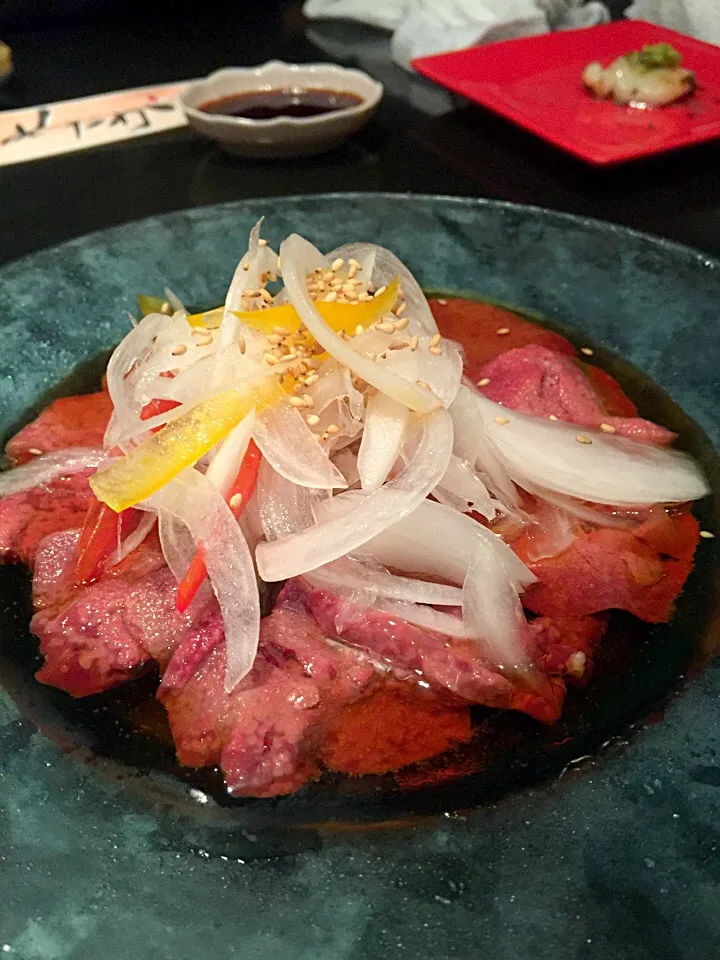 Raw chicken liver|lavie ryouyaさん