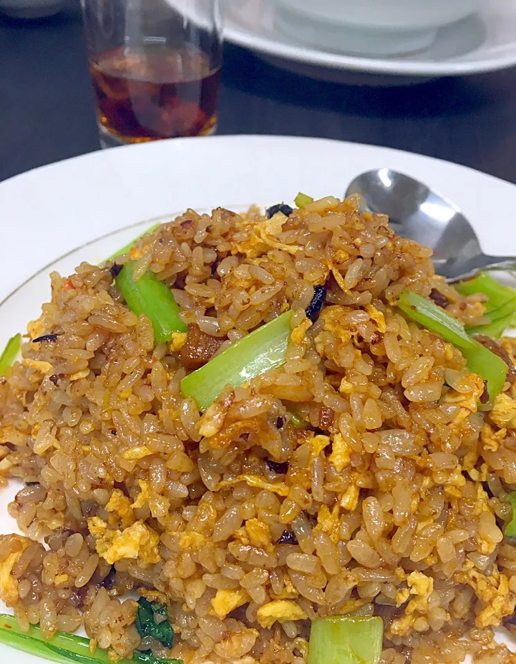 ✨回鍋肉チャーハン|七味さん