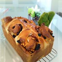 シナモンちぎりパン🍞