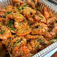 Butter prawns|Erin osfさん