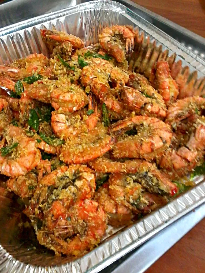 Butter prawns|Erin osfさん