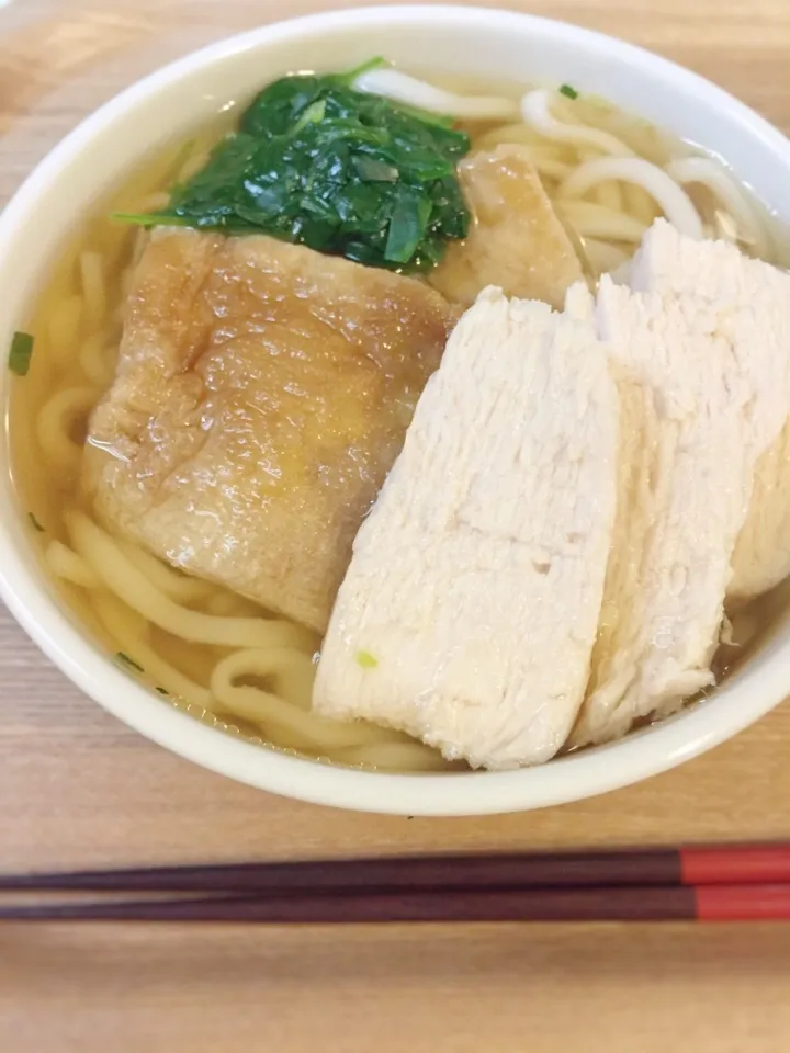 うどん|ももさん