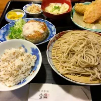 蕎麦御膳|きむにいさん