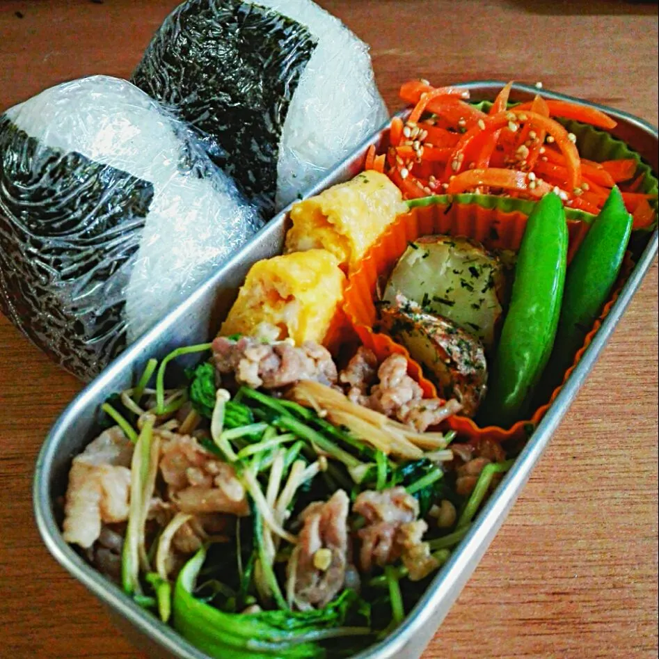 旦那弁当♪|Calicafe takaさん