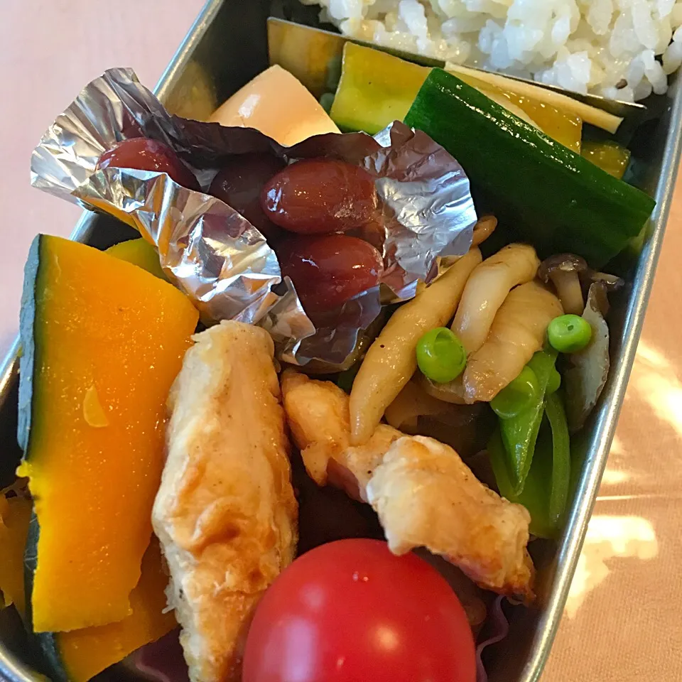 Snapdishの料理写真:5/23 お弁当|まめまめさん