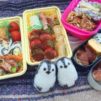 ピクニック弁当💟|Kaori Shimamotoさん