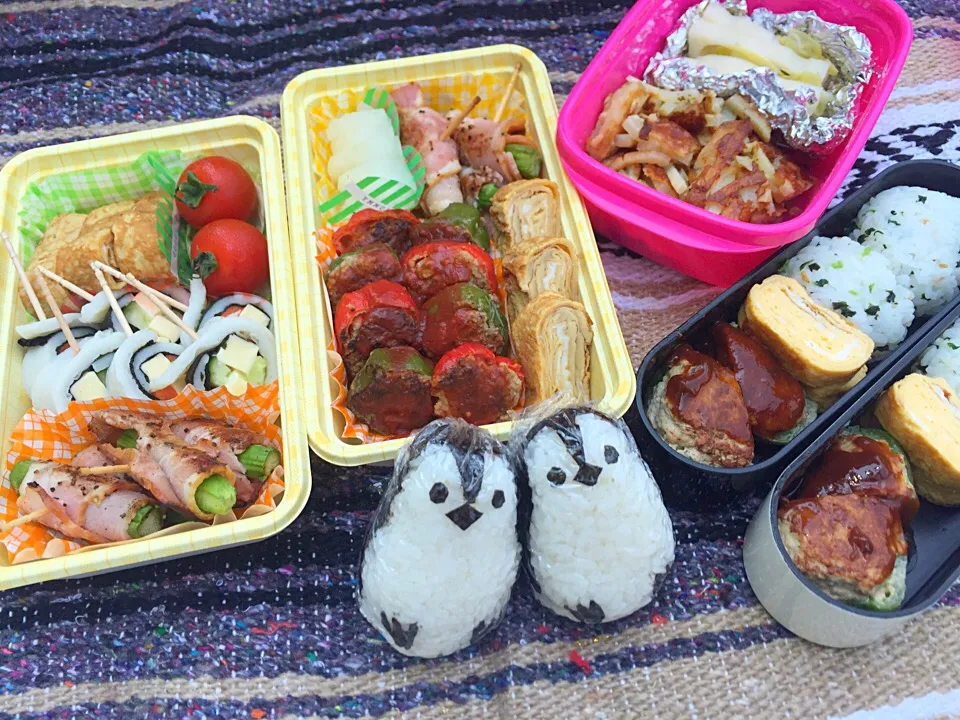 ピクニック弁当💟|Kaori Shimamotoさん