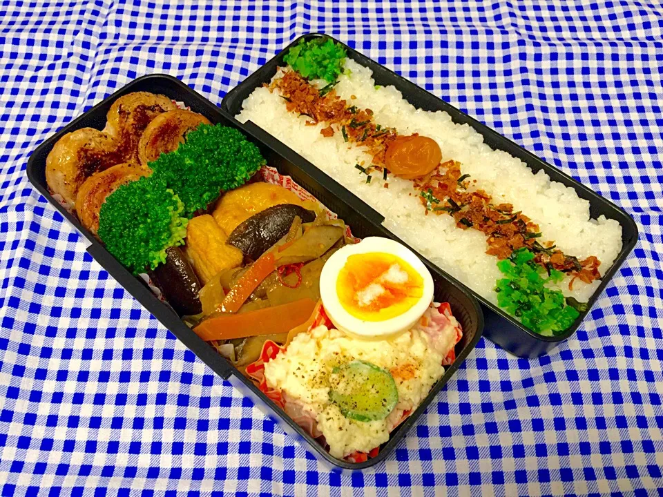 ☆本日のパパ弁当☆|scandimikanさん