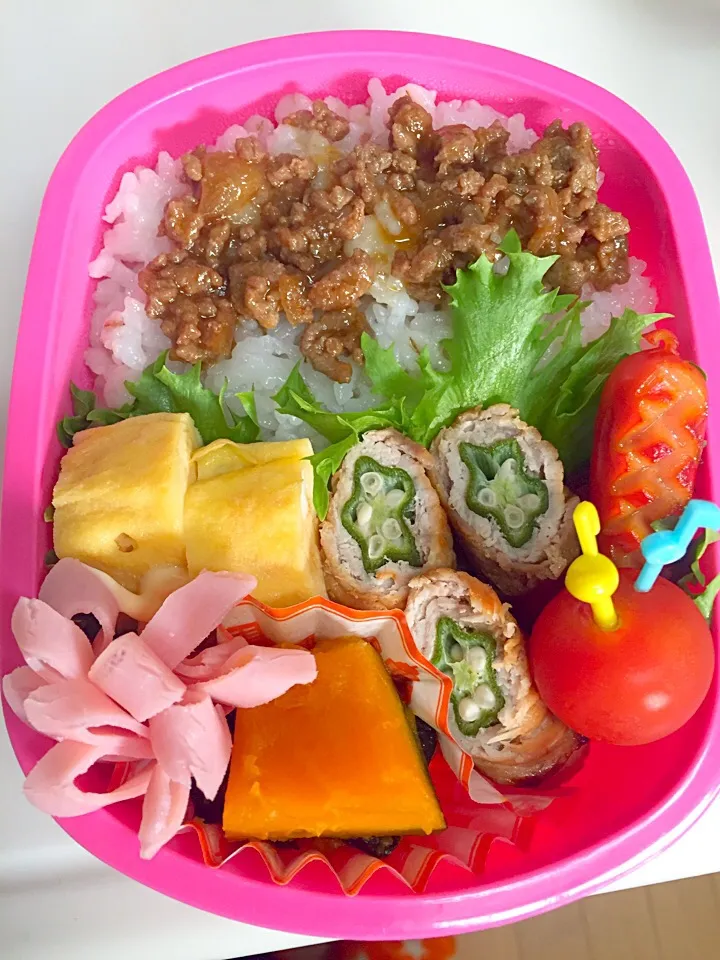 JK弁当🍱|ちいぼうさん