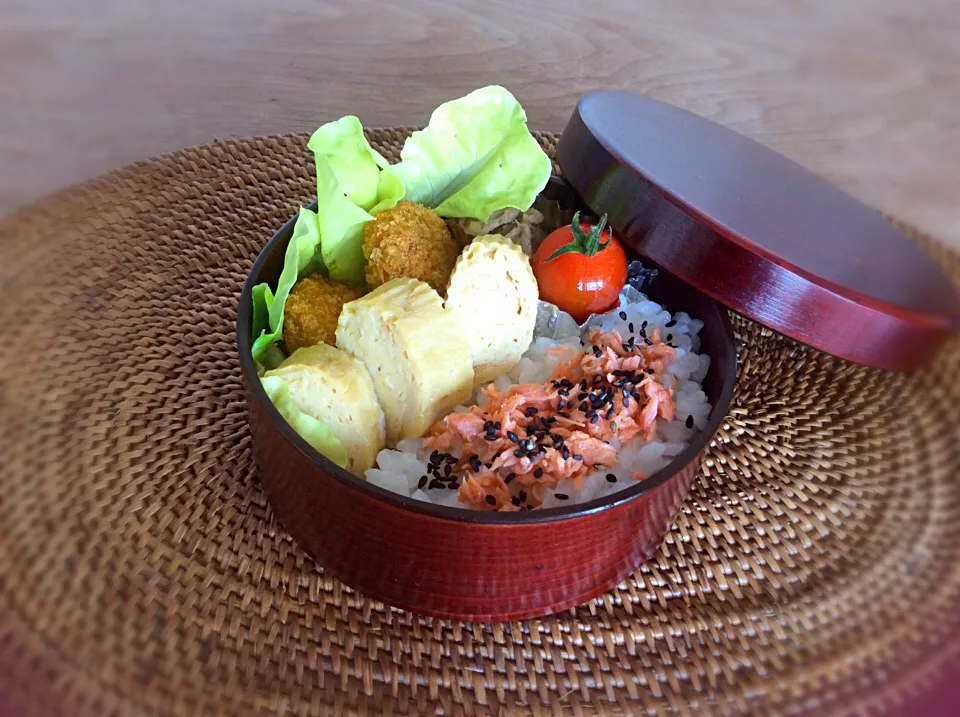 偏ショッカー息子のお弁当🍱〜時々、少食(^^;;〜|noⓂ︎さん