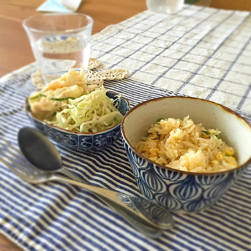 今日のお昼ご飯#ランチ#お昼ごはん|あさこさん