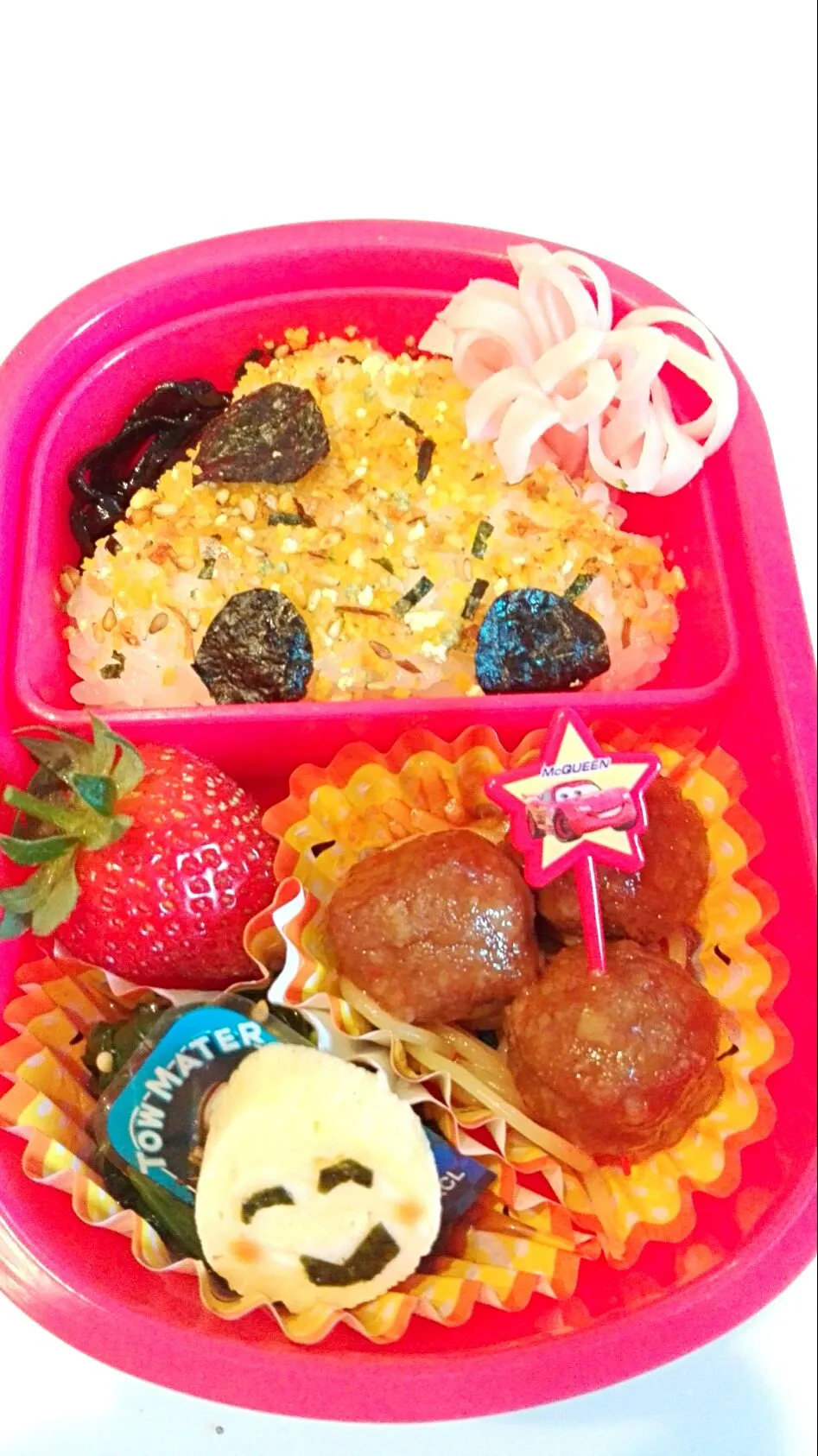 息子のお弁当|むつみさん