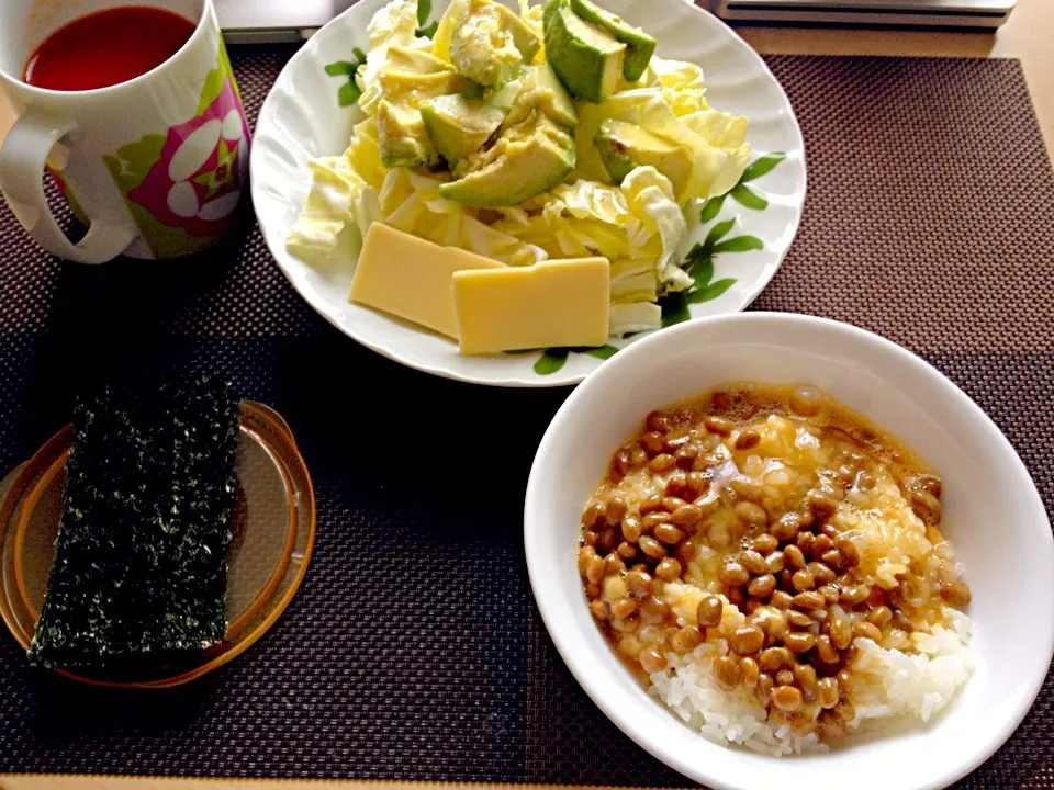 5月23日昼食|ばぁさんさん