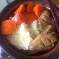 Snapdishの料理写真:午餐时间|茶语子さん