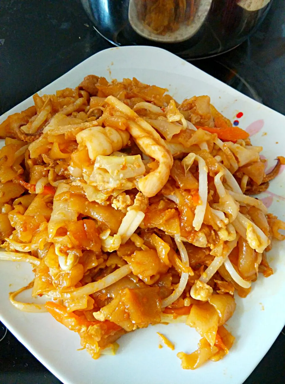 Homemade fried kuey teow by Thermomix|Ee Shanさん