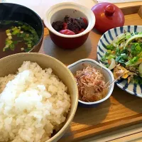 Snapdishの料理写真:昼ごはん！|ぴっぱーさん