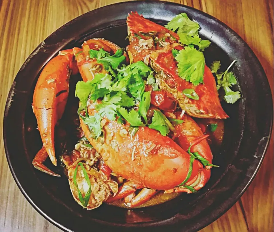 Chilli mud crab|Milaiさん