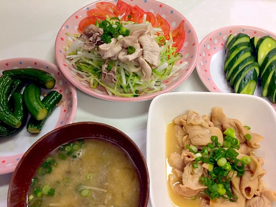 今日の晩御飯！|ふみちゃんさん