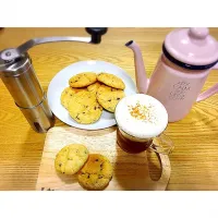 Snapdishの料理写真:メロンパン★家カフェ|Hikaru Furuhashiさん