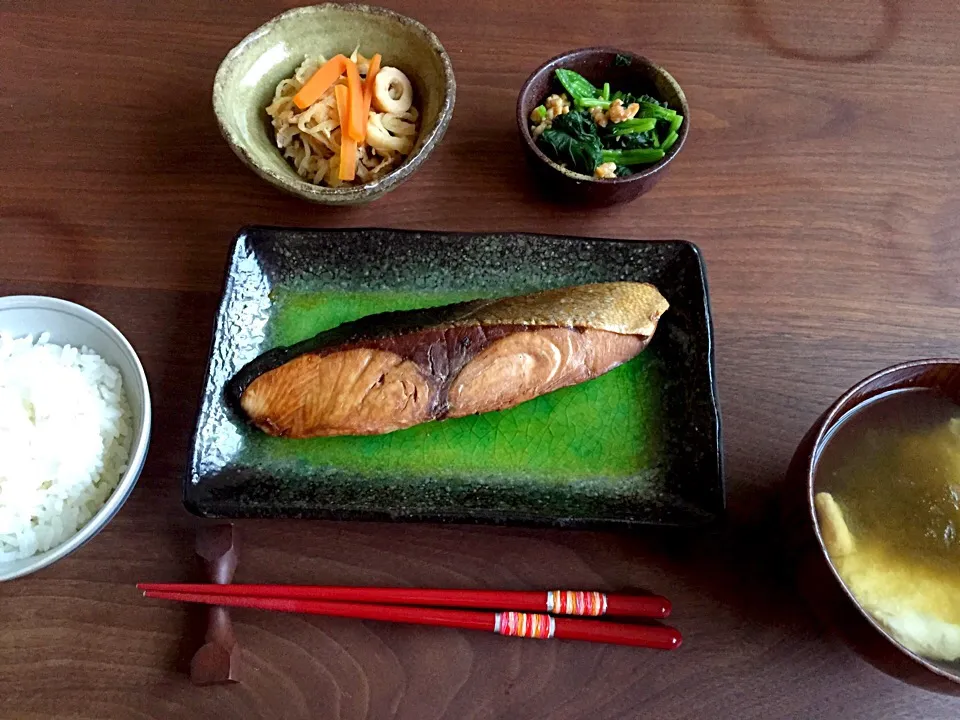 Snapdishの料理写真:今日の夕ご飯|河野真希さん