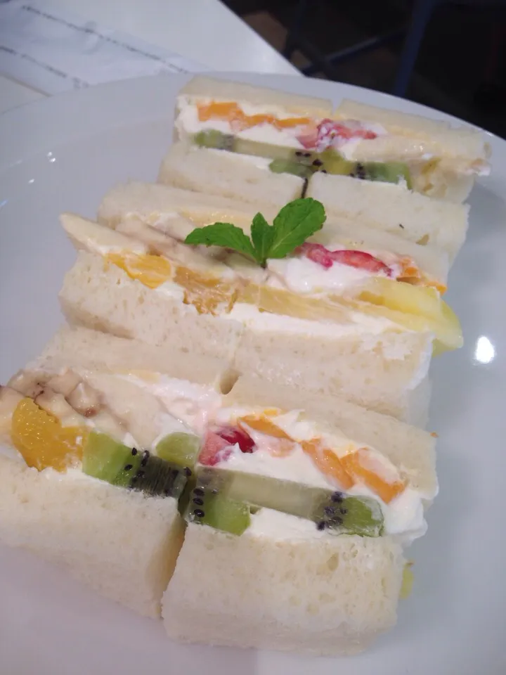 Fruits sandwich|y.kさん