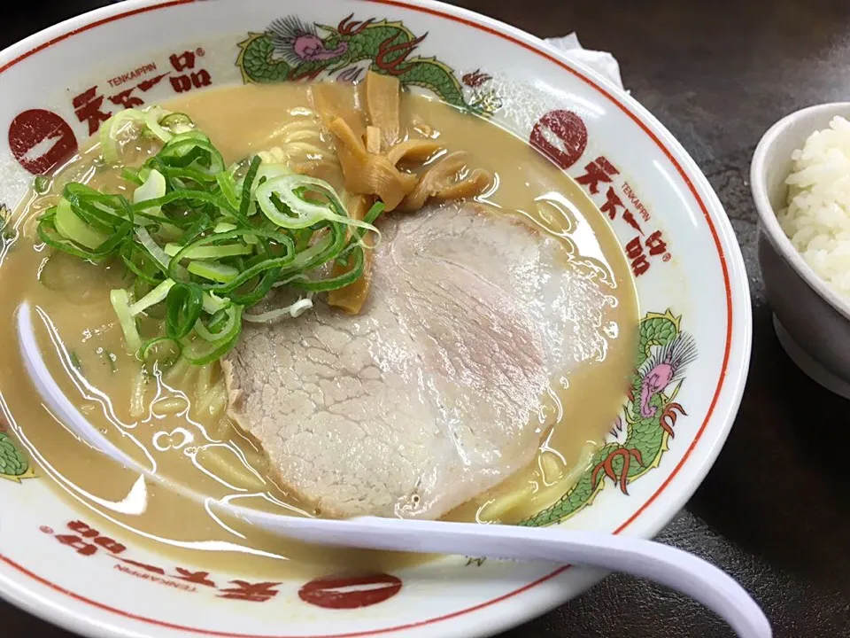 天一はやっぱ旨い🍜|Minor.SSKさん