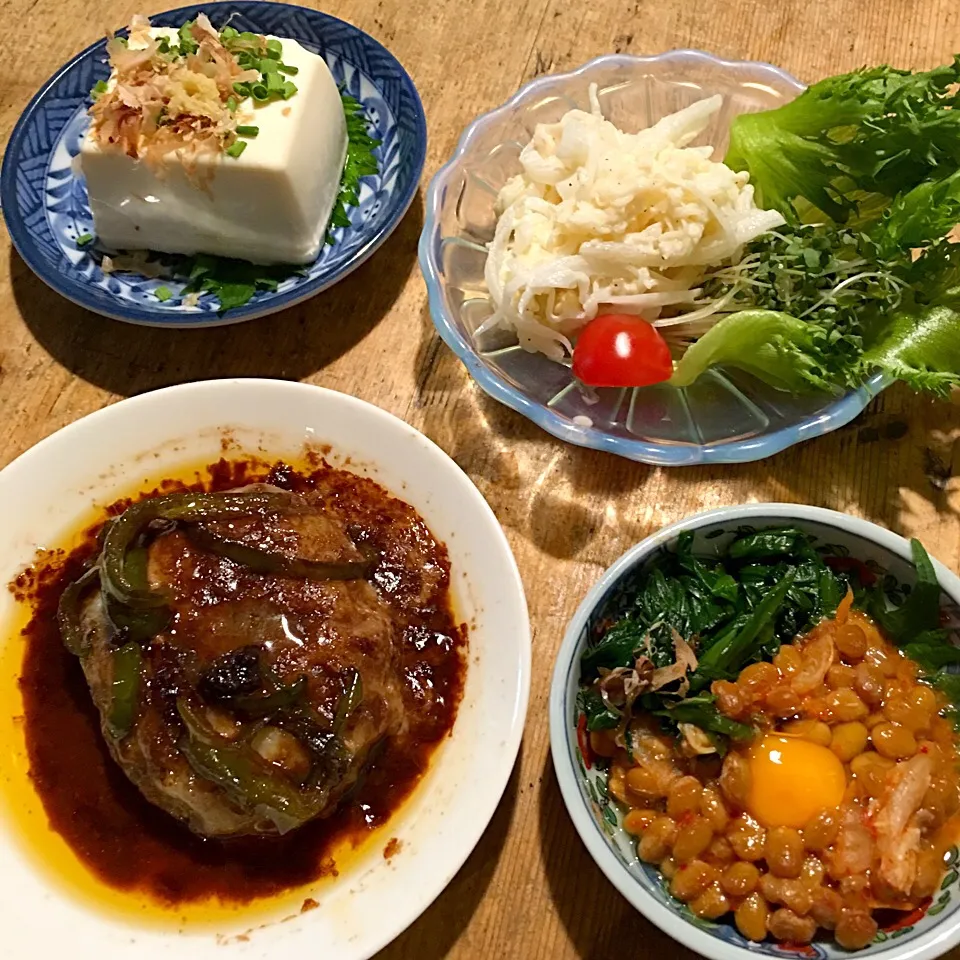 糖質制限ダイエットな晩ごはん‼︎ 23 May|Yoshinobu Nakagawaさん