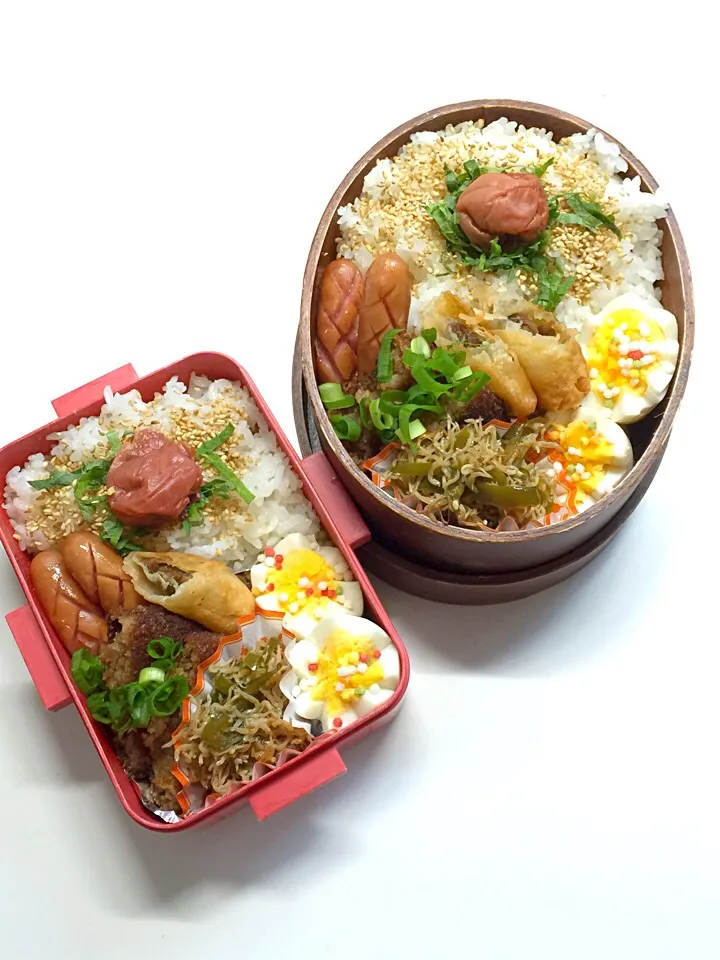 5/24弁当🍴|三姉妹のママさん