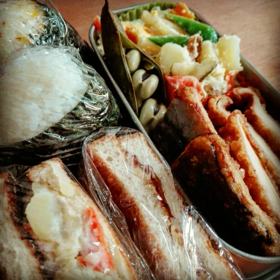 旦那弁当♪|Calicafe takaさん