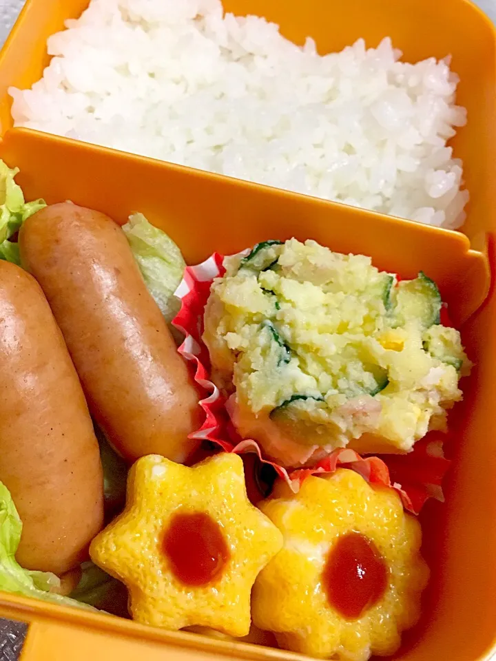 久々の長男弁当♫|チョコらんさん