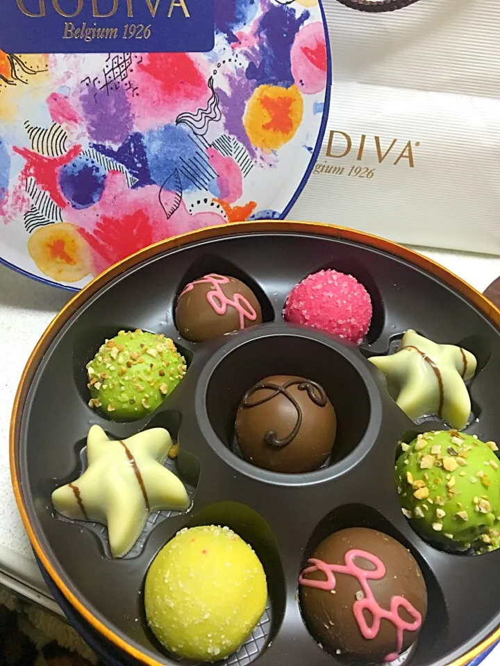 GODIVA|田畑 弥月さん