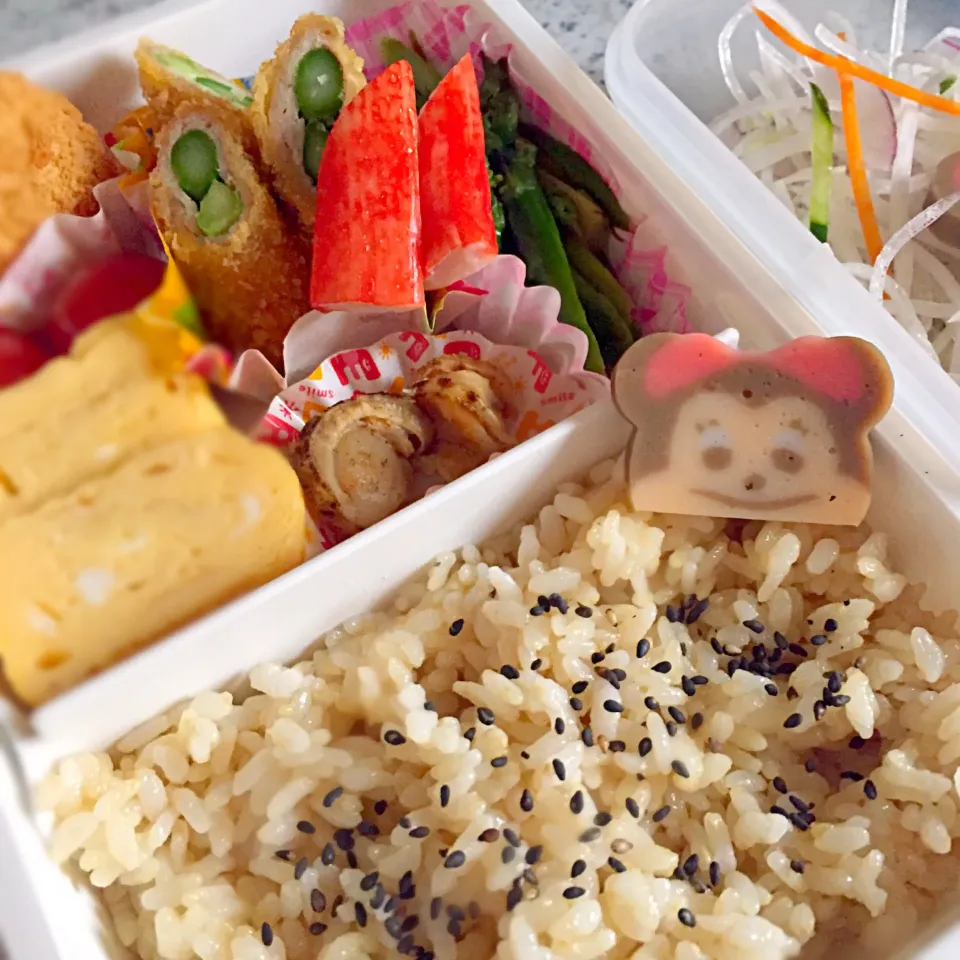 今日のお弁当|kachiさん