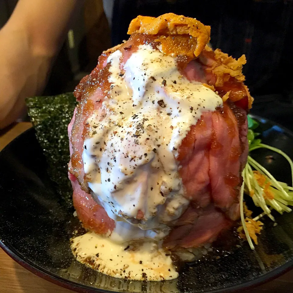 ロピコネ丼(◍•ڡ•◍)❤|いつみさん