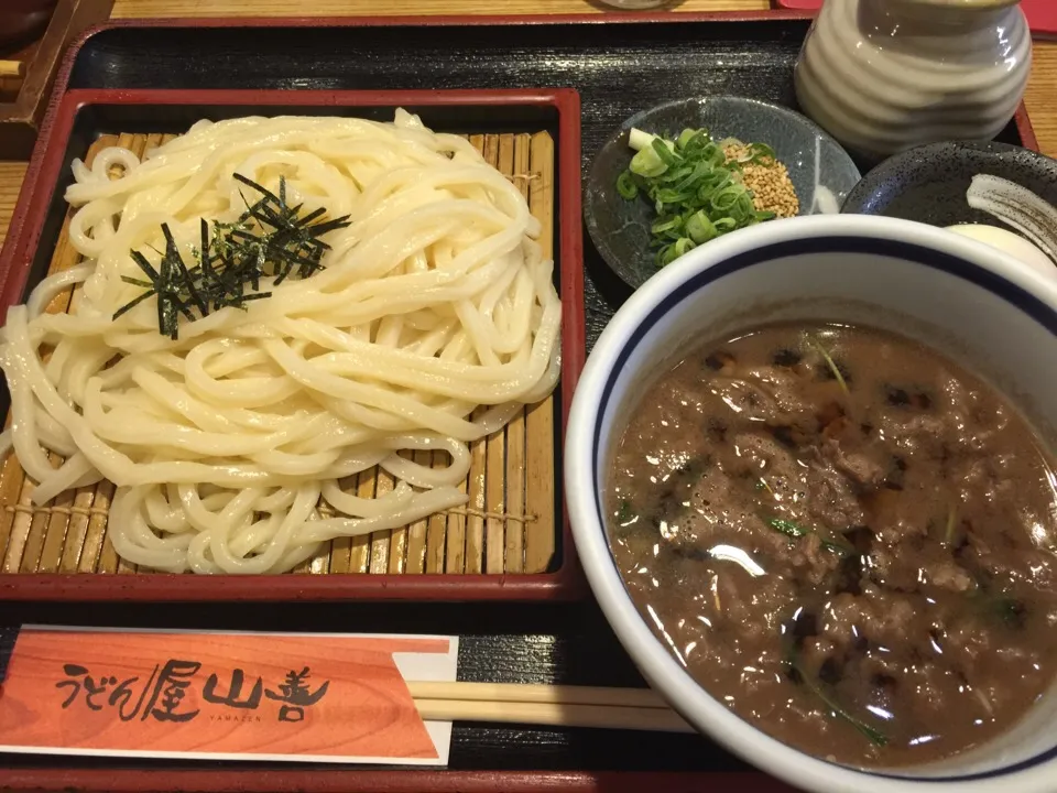 和牛肉つけ麺|愛ペガさん