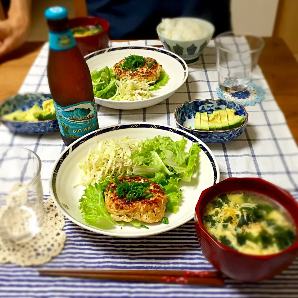 今日の夕飯☆全体|あさこさん