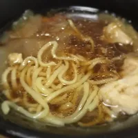 スープから作ったラーメン。|Risa Nomuraさん