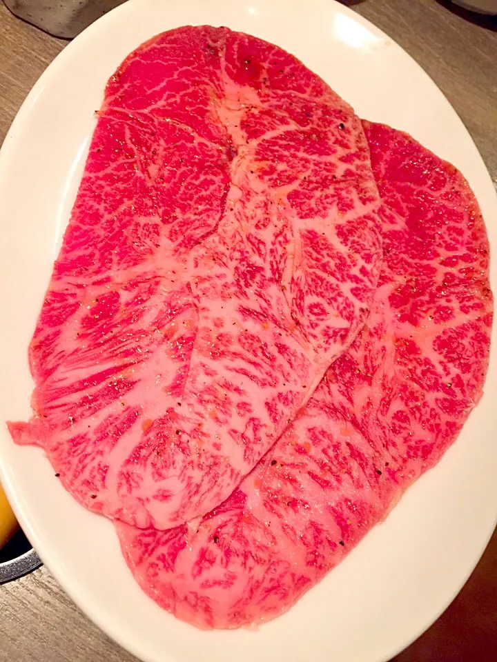 Wagyu A5 @ ushigoro ebisu|reviliaさん