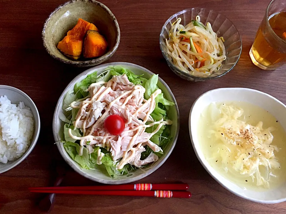 今日の夕ご飯|河野真希さん