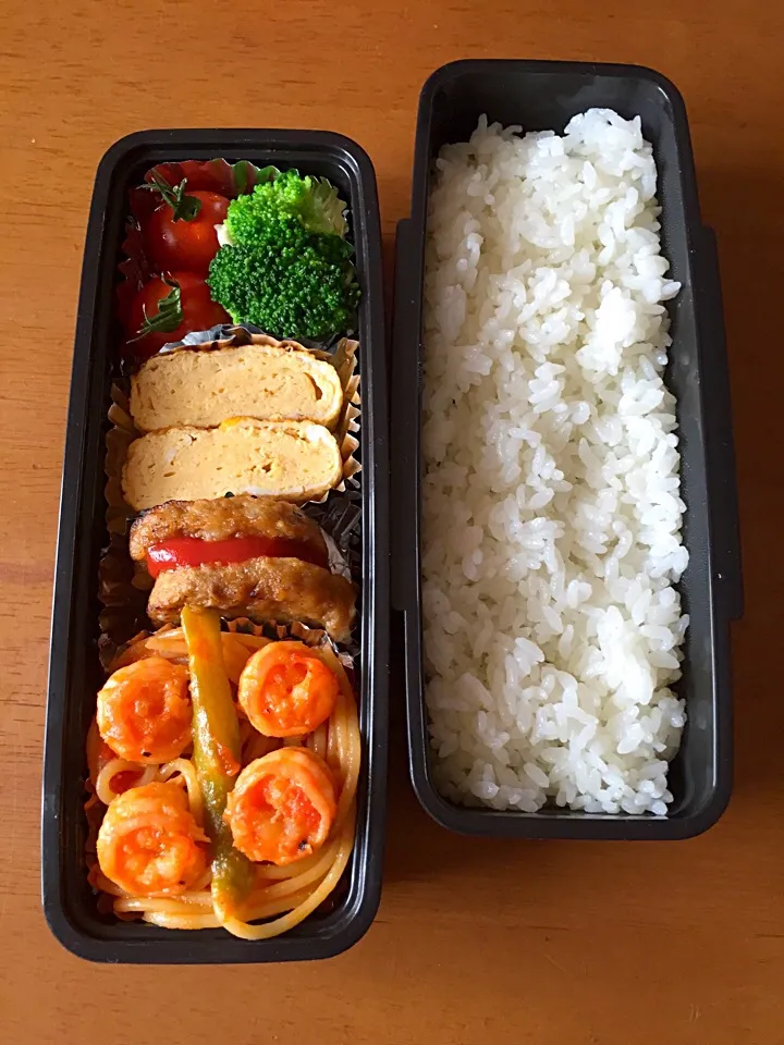 長男のお弁当|信太郎さん