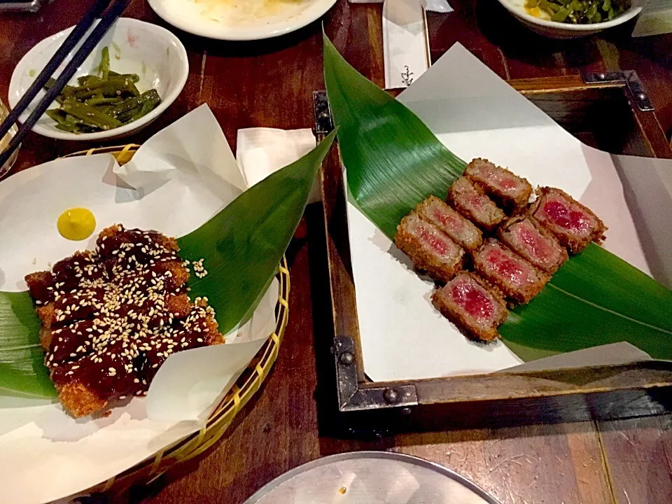 居酒屋でいただいたご飯(o^^o)|Ton Punさん