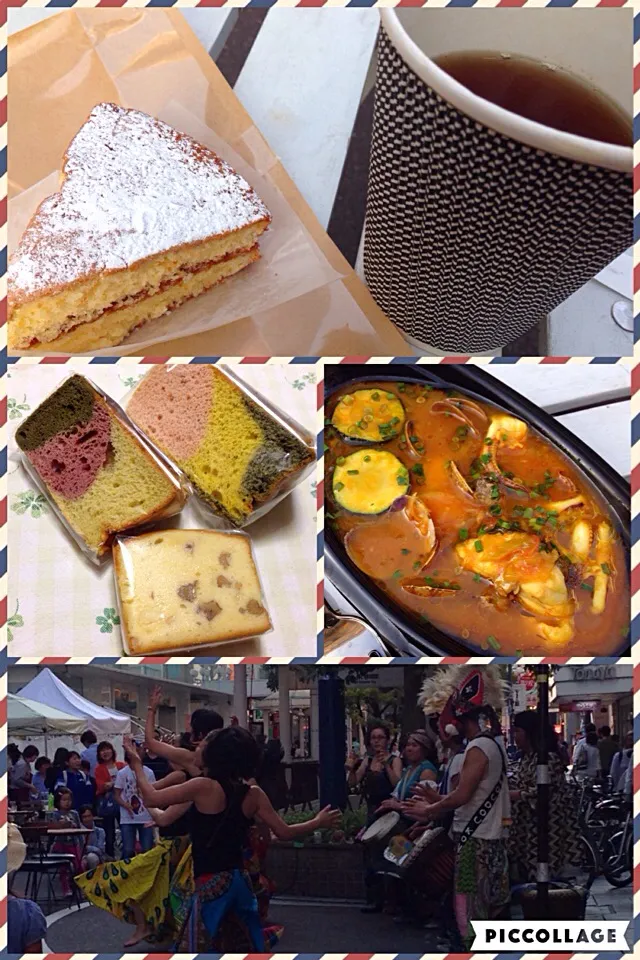 紺屋町トリコロール祭り🇫🇷|こいちさん