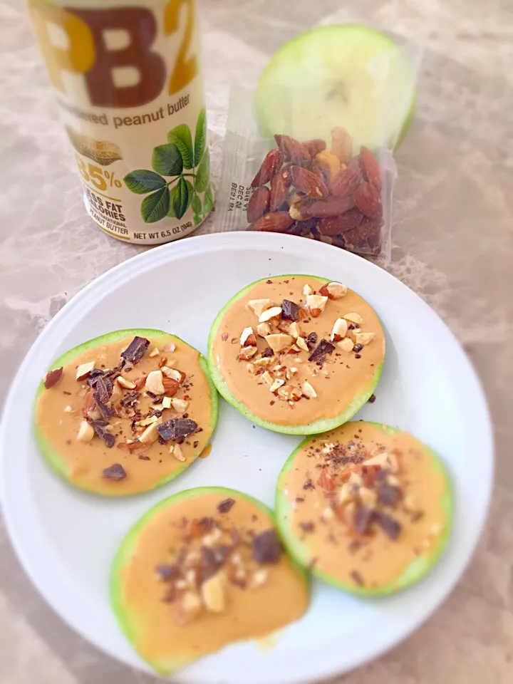 Healthy Snack|LeanPower Fitspirationさん