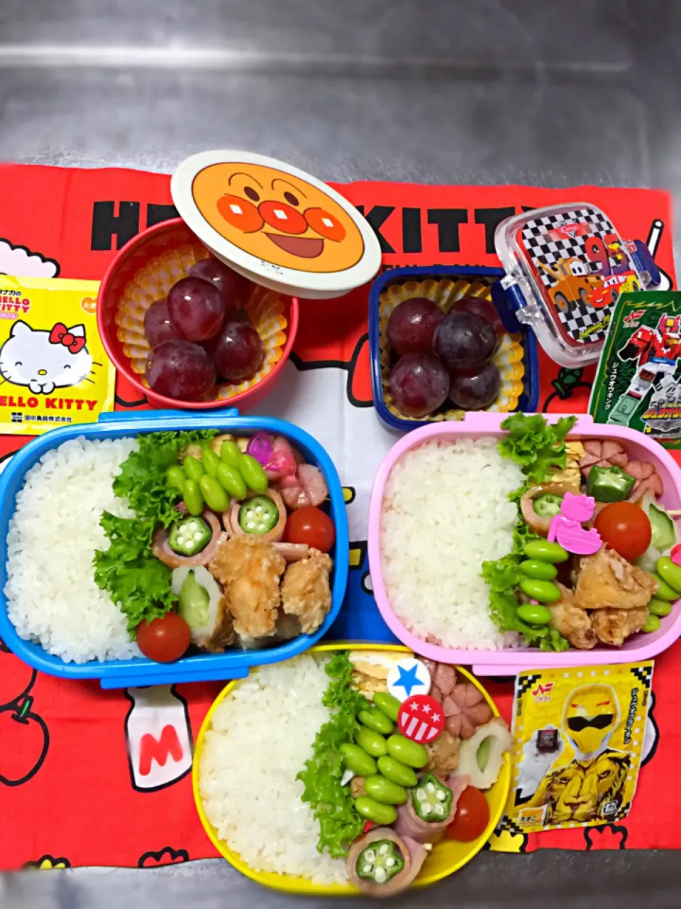 週1のお弁当❣️|hyhykloveさん