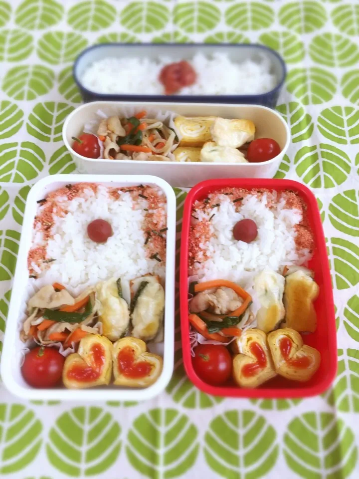 ✳︎今日のお弁当✳︎|K&S...akkoさん