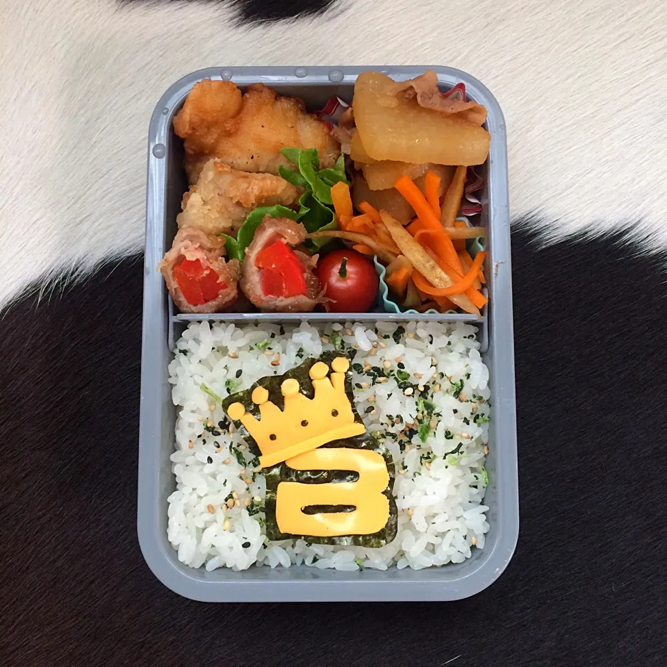 BIGBANGチャームのお弁当|manacocoさん