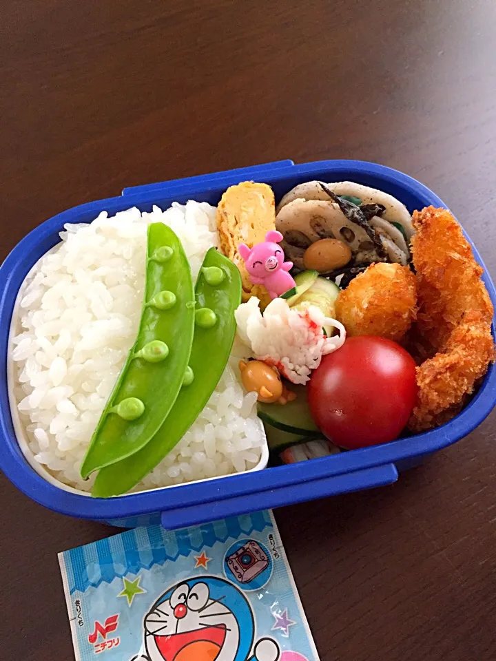 タラのフライ弁当|kiicoさん