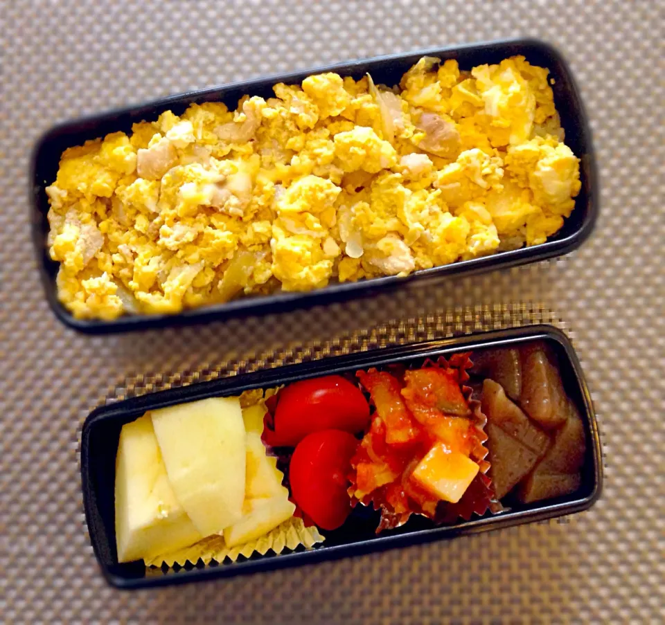 中学生男子弁当_20160525|caori ytさん