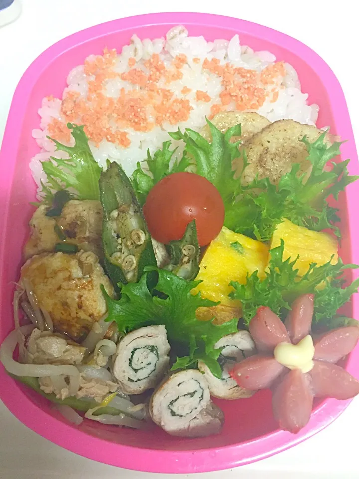 JK弁当🍱|ちいぼうさん