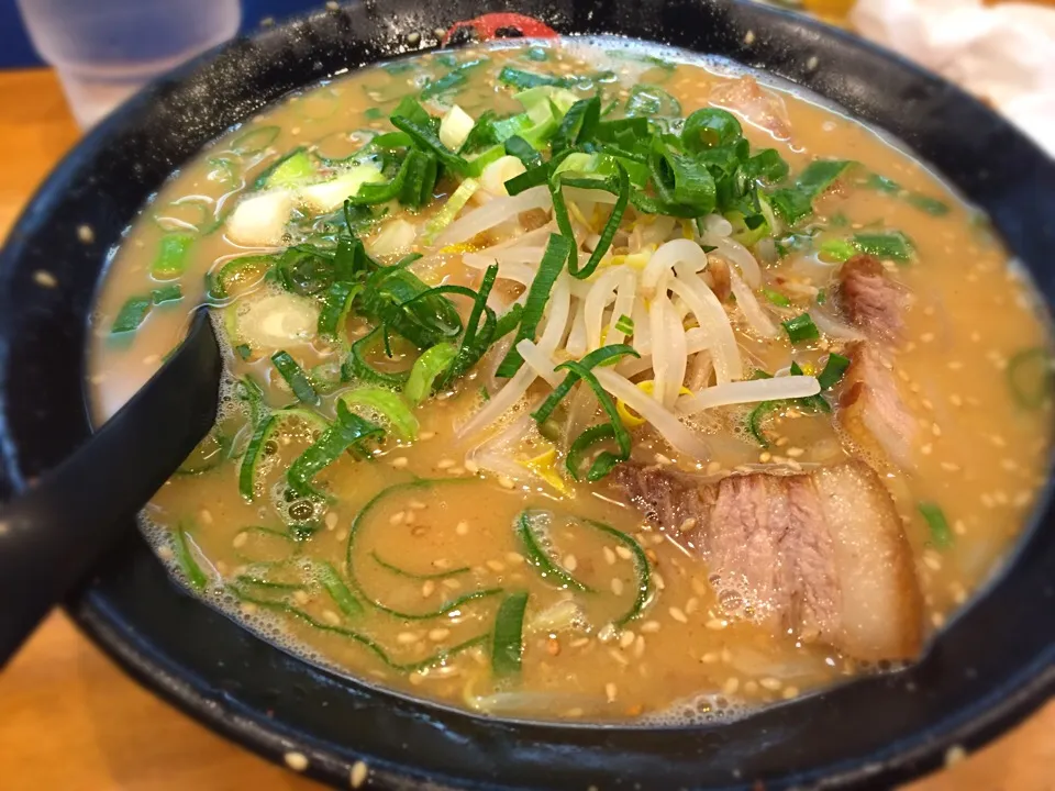 にんにく味噌ラーメン|※Akiさん