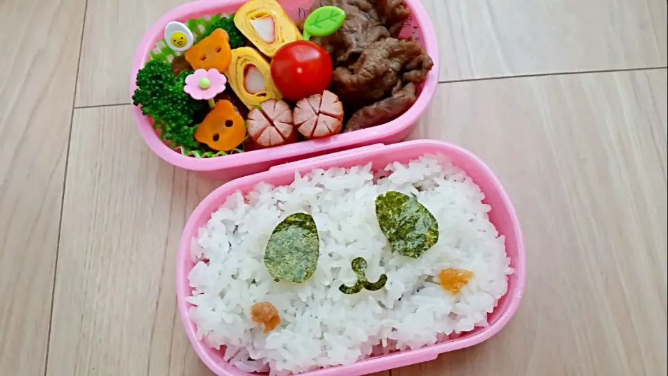 小学生遠足弁当|maki_3さん